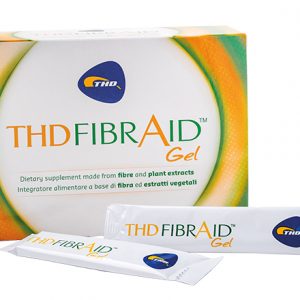 THD Fibraid® Гел: Добавки с фибри при запек и хемороиди